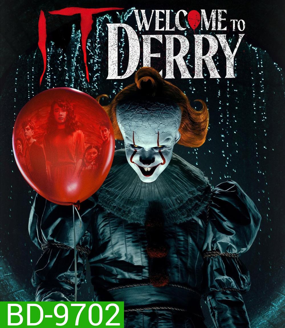 IT Welcome to Derry (2025) อิท ยินดีต้อนรับสู่เดอร์รี่ (8 ตอนจบ)