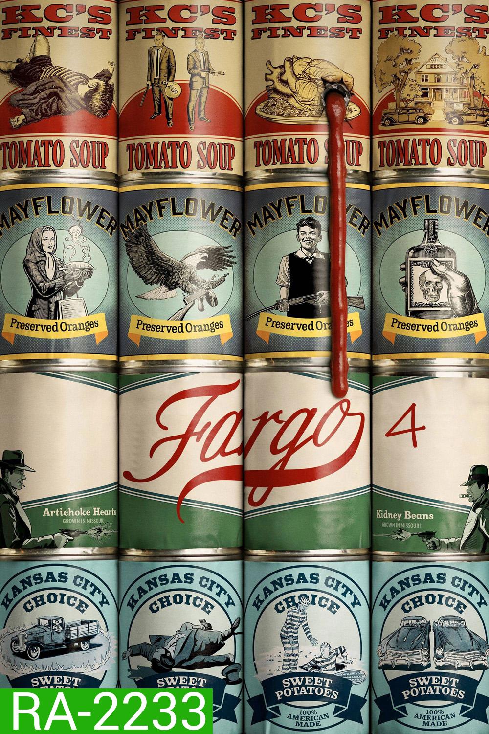 Fargo Season 4 (2020) ฟาร์โก ซีซั่น 4 (11 ตอนจบ)