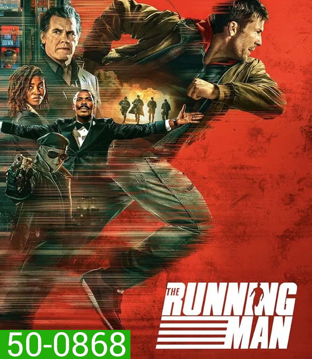The Running Man (2025) เดอะ รันนิ่งแมน