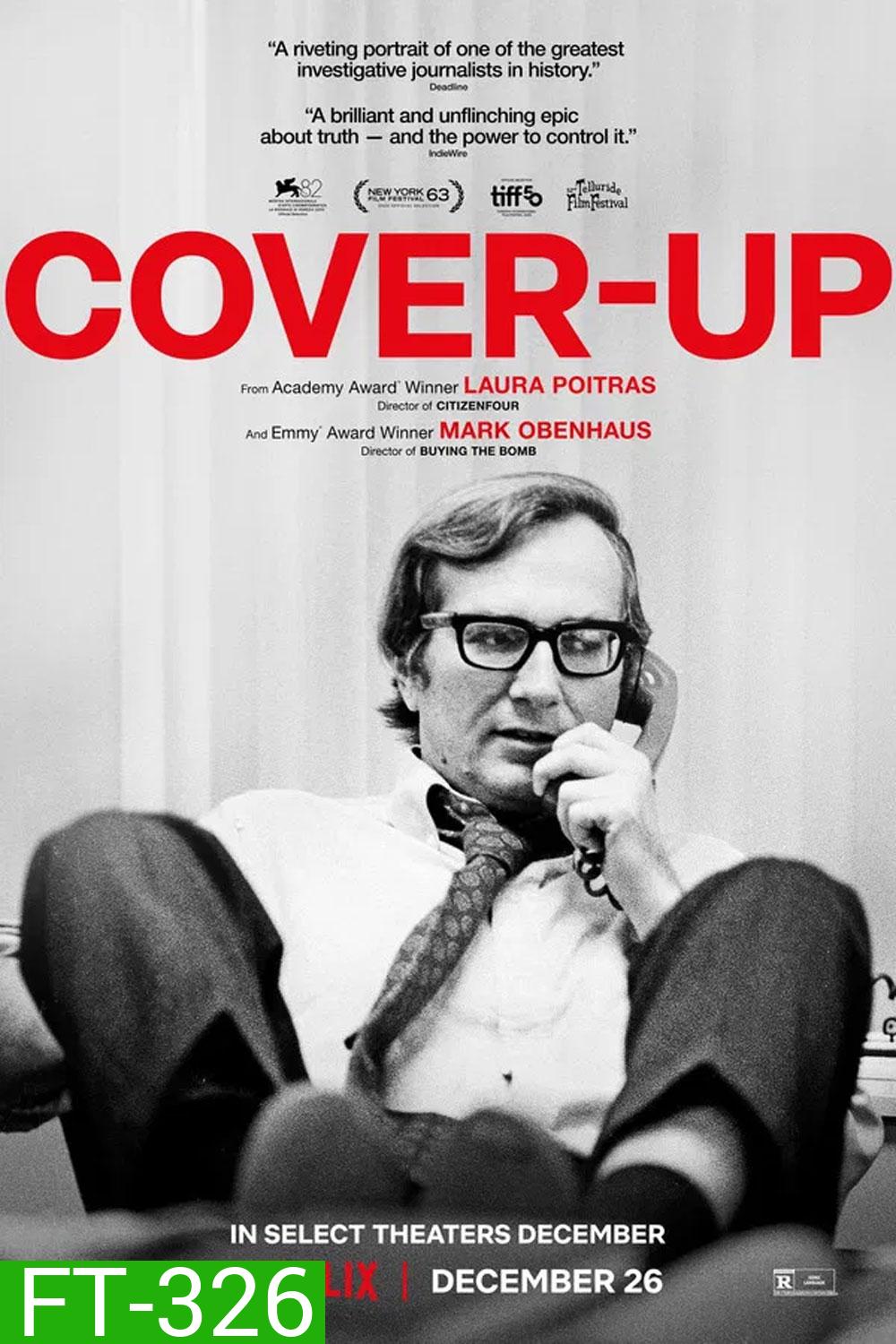 Cover-Up (2025) กลบความจริง