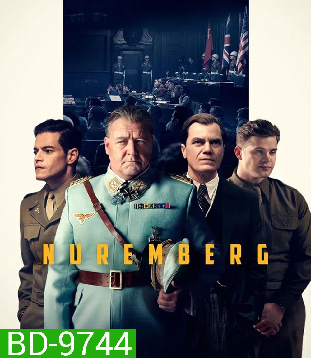 Nuremberg (2025)