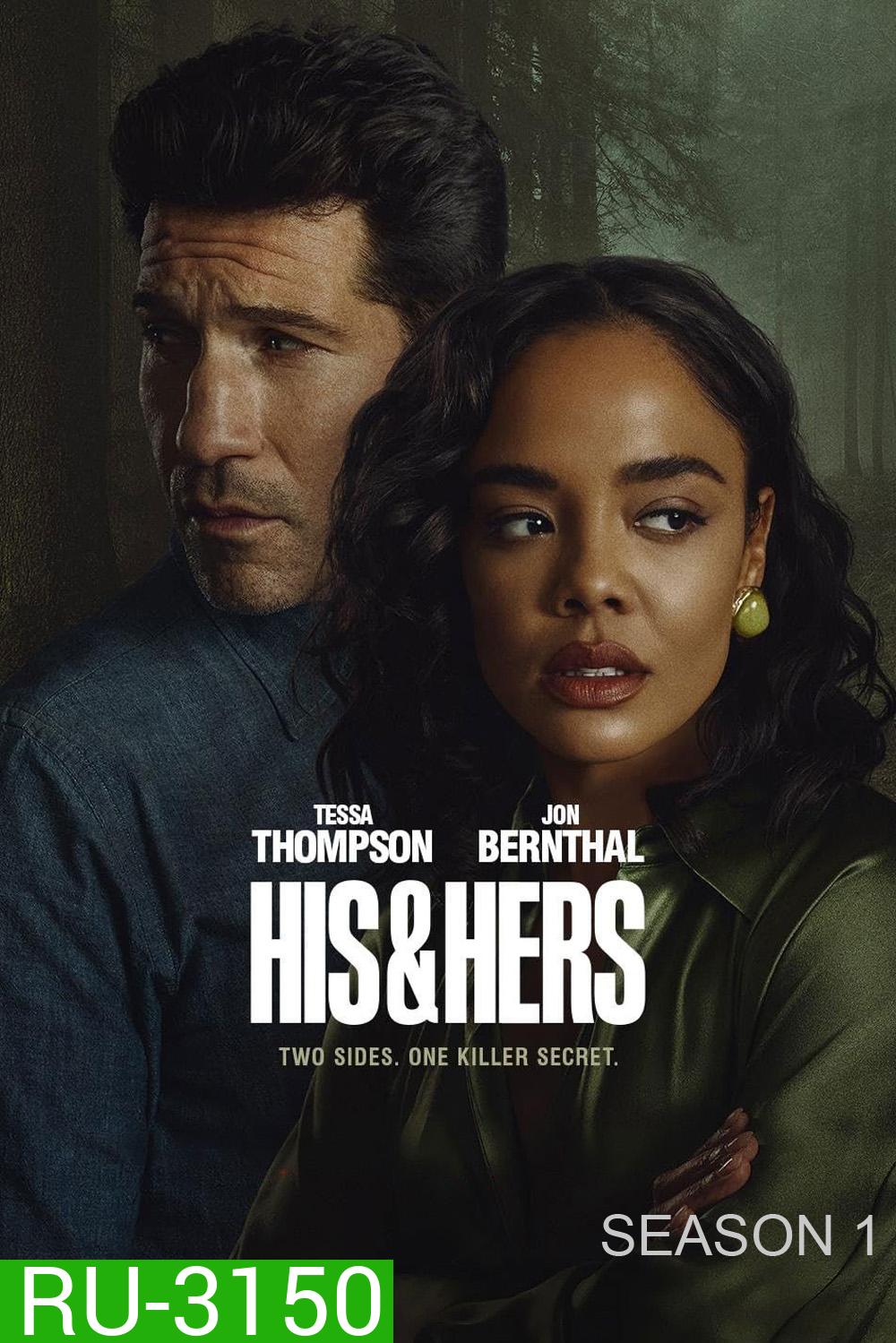 His & Hers (2026) สองฟากของความจริง (6 ตอนจบ)