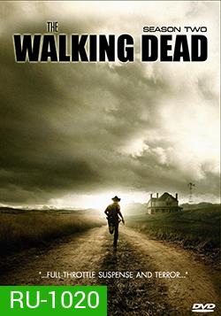 The Walking Dead Season 2 [ชุดที่ 2] ตอนที่ 8-13 (จบ)