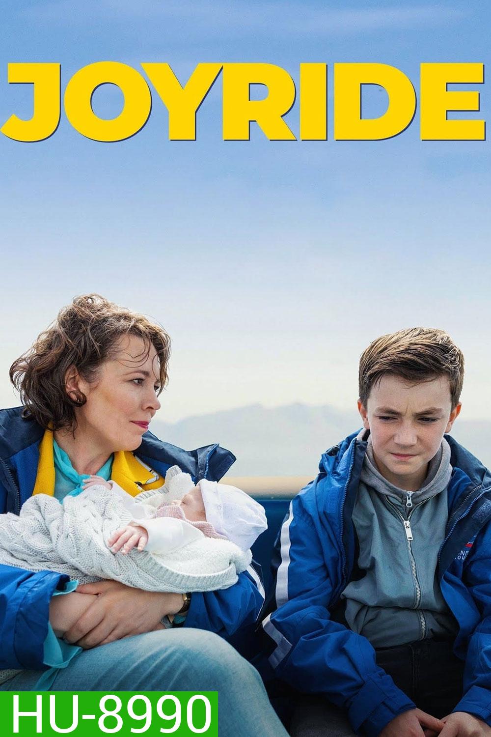 Joyride (2022) ทริปต่างวัย หัวใจสายสัมพันธ์