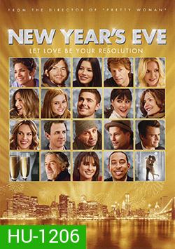 New Year's Eve นิว เยียร์ อีฟ