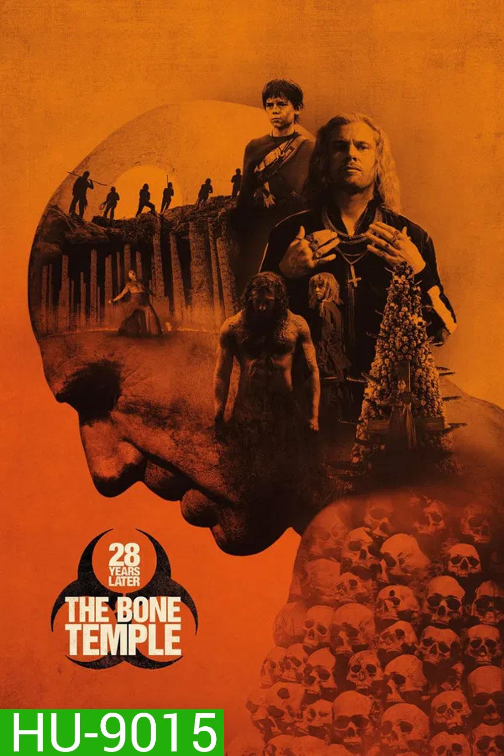 (ZOOM ชัด V.1) 28 Years Later The Bone Temple (2026) 28 ปีให้หลัง เชื้อเขมือบคน วิหารซากกะโหลก