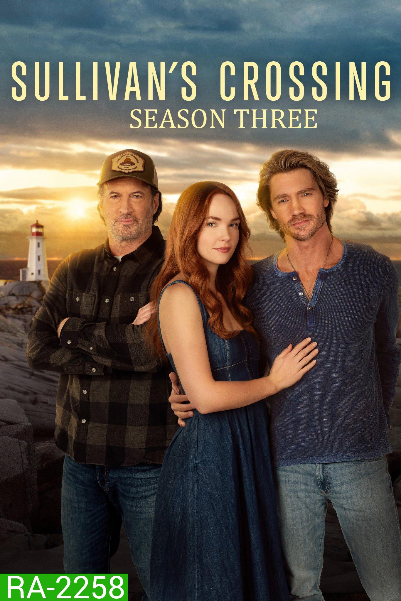 Sullivans Crossing Season 3 (2024) ซัลลิแวนส์ ครอสซิง ซีซั่น 3 (10 ตอนจบ)