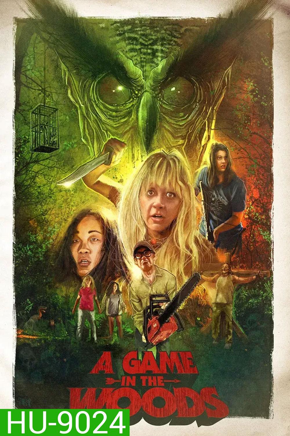 A Game in the Woods (2024)