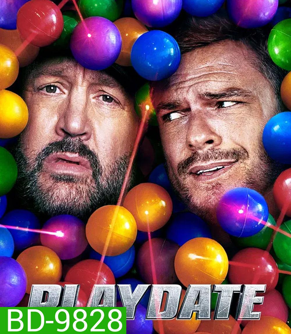 Playdate (2025) ยอดคนป่วนก๊วนพ่อลูก