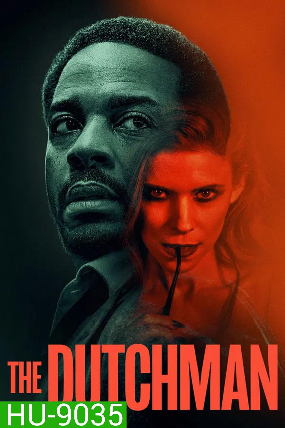 The Dutchman (2025)