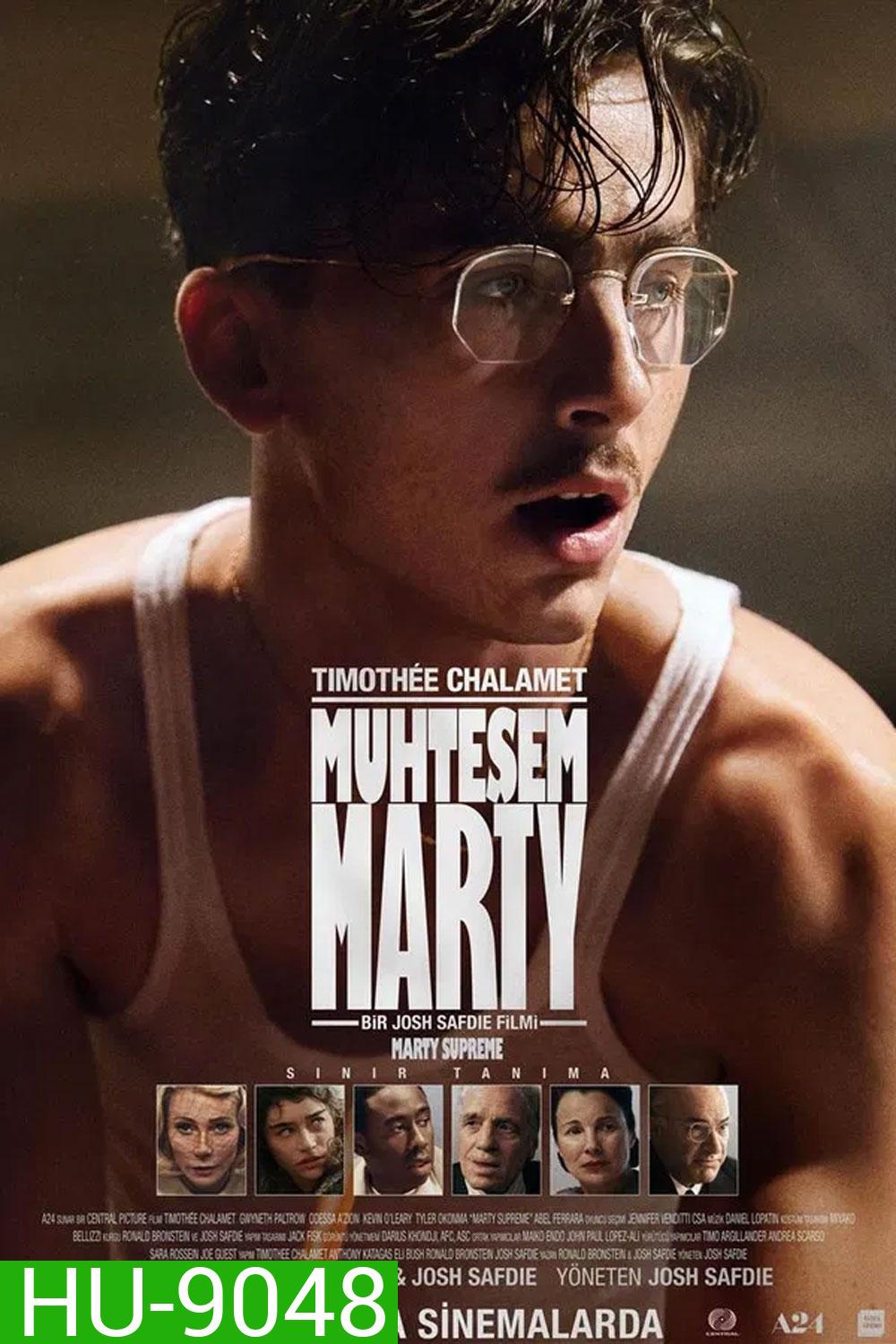Marty Supreme (2025)