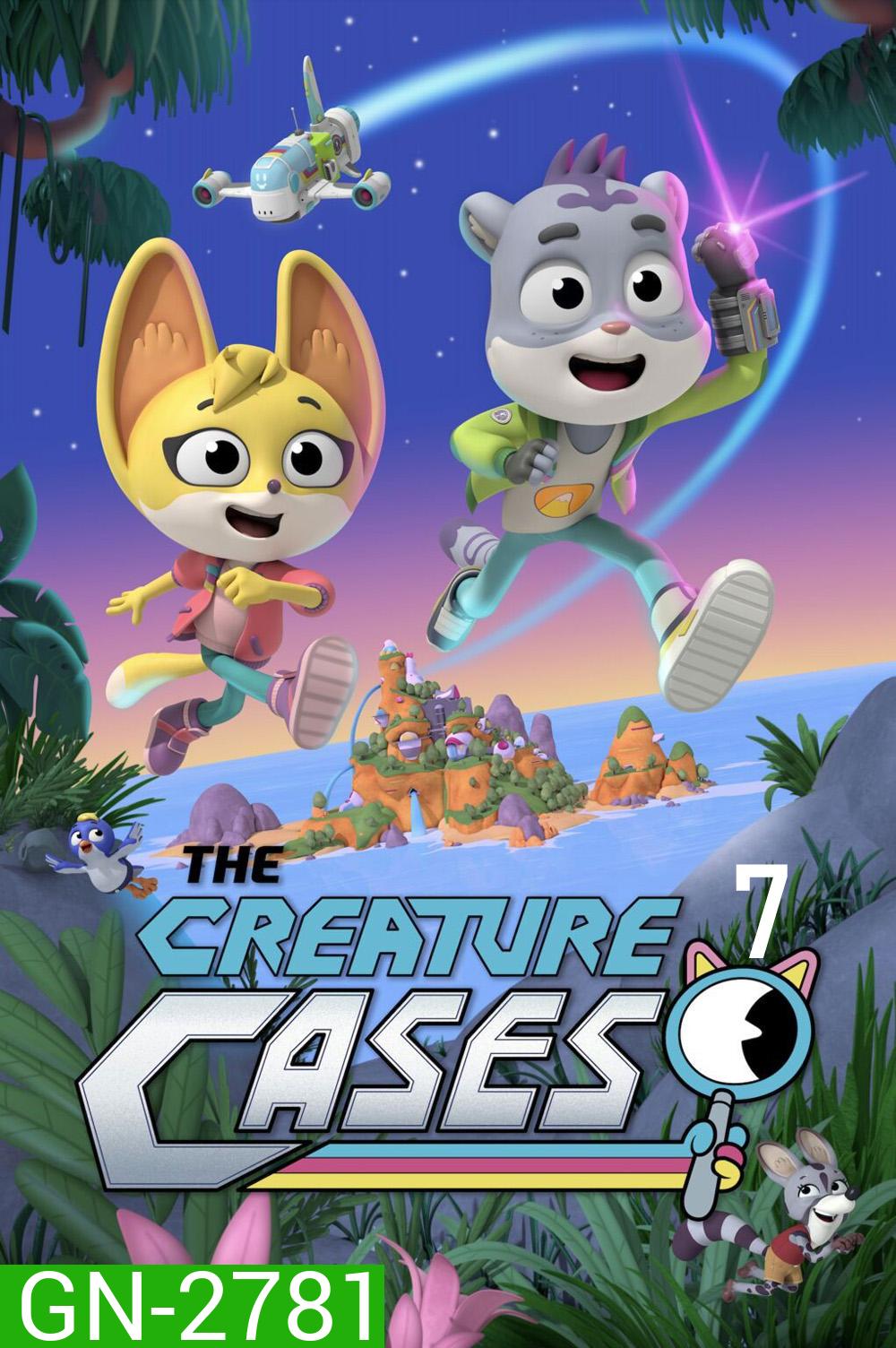 The Creature Cases Season 7 (2026) ปริศนาคดีสัตว์ป่า ปี 7 (10 ตอนจบ)