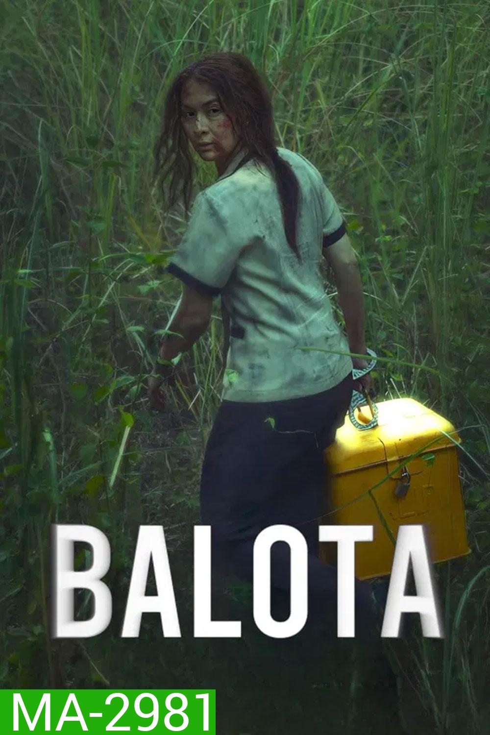 Ballot (2024) บัตรเลือดตั้ง
