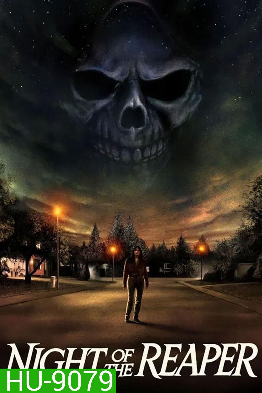 Night of the Reaper (2025)