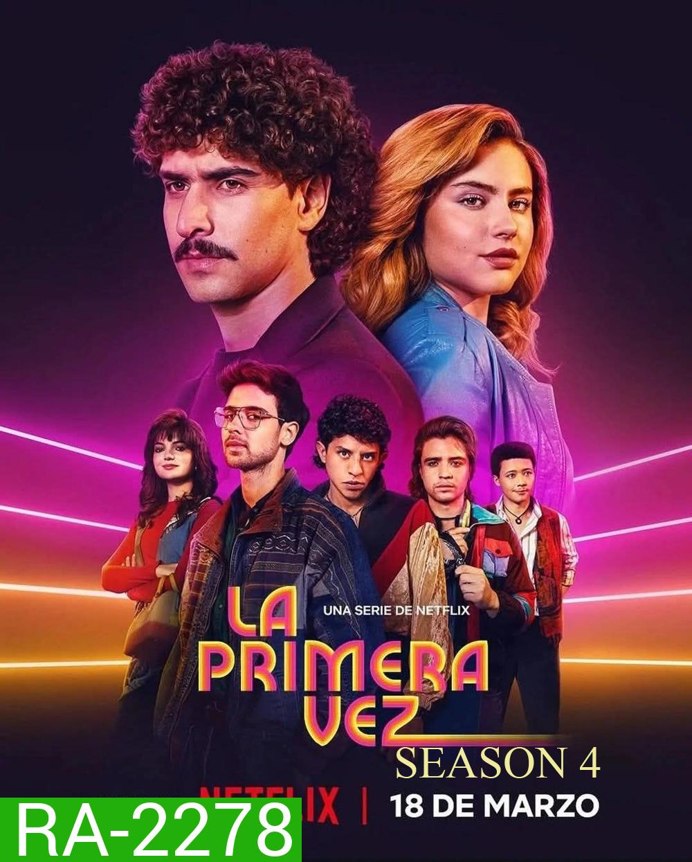 Eva Lasting Season 4 (2026) รักแรกคือนิรันดร์ ซีซั่น 4 [12 ตอนจบ]