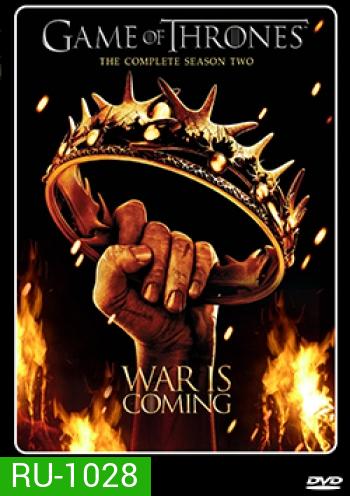 Game of Thrones Season 2