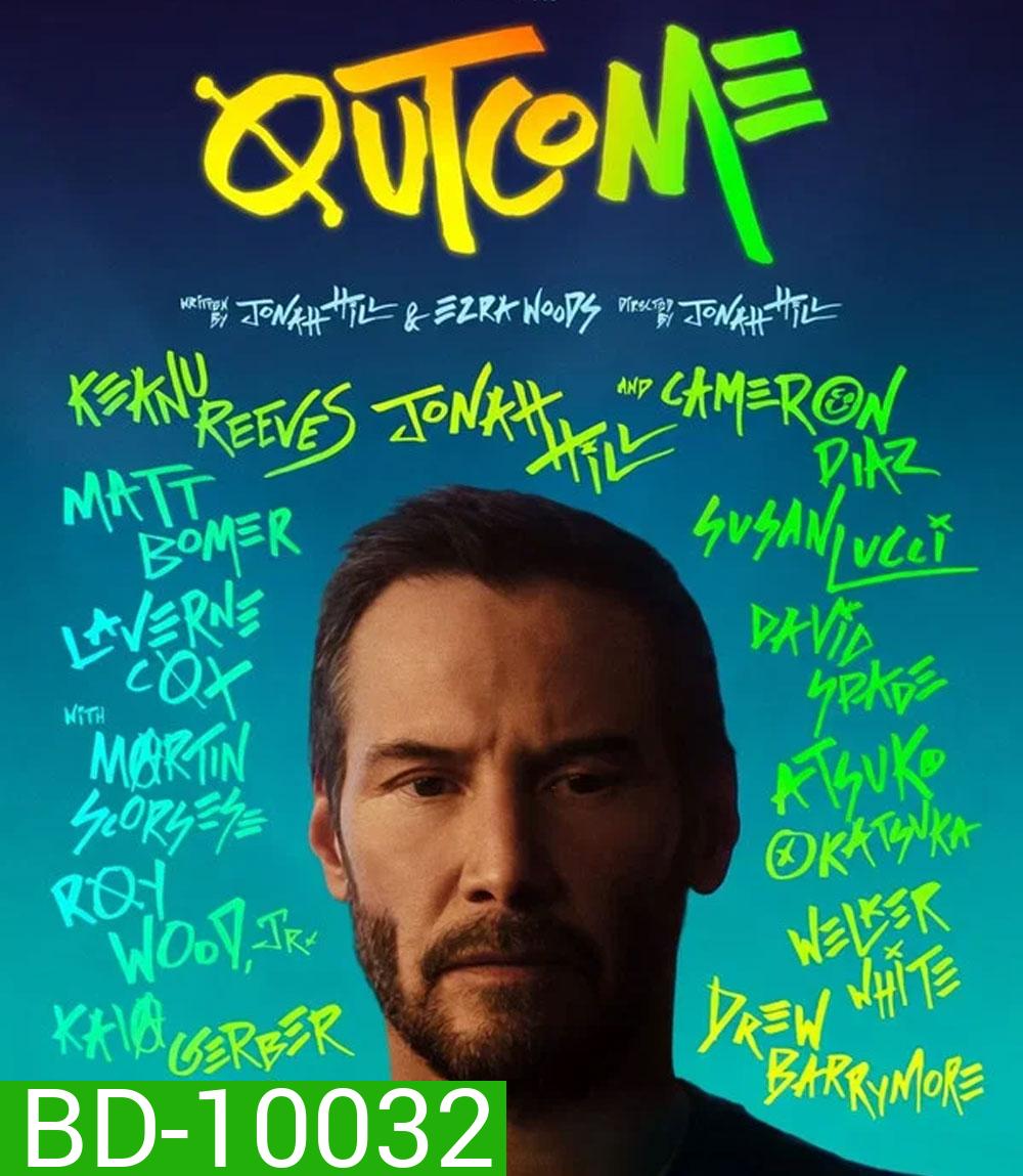 Outcome (2026) ผลงานล่าสุดของ คีอานู รีฟส์