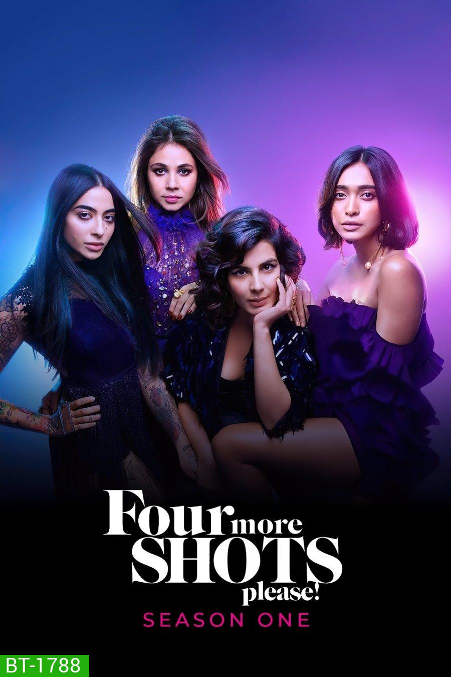 Four More Shots Please Season 1 (2019) ขอพี่อีกสี่ช็อต ซีซั่น 1 (10 ตอนจบ)
