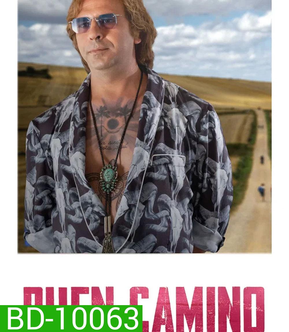 Buen Camino (2025) พ่อป่วน ลูกหนี ทริปนี้มีแต่เรื่อง