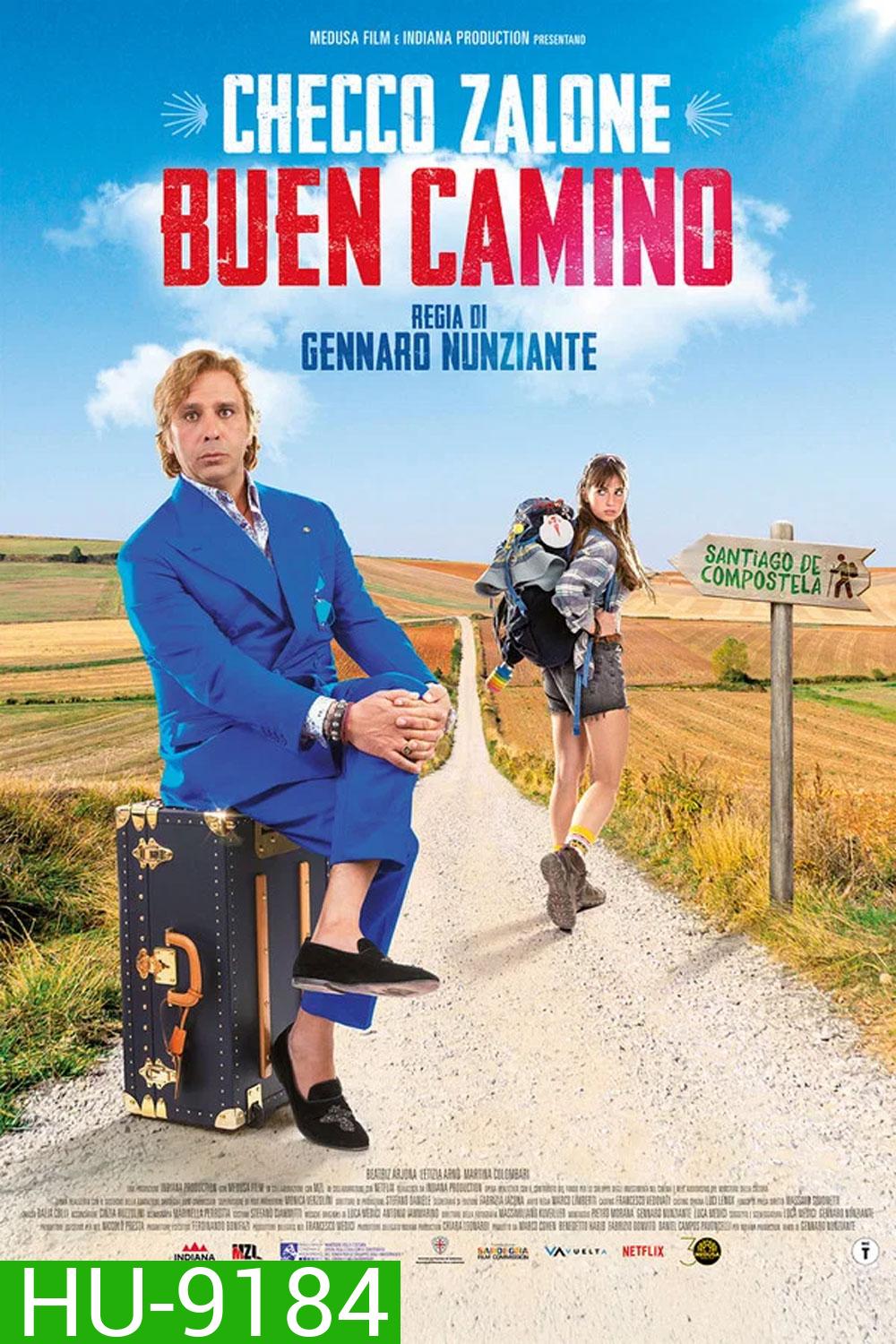 Buen Camino (2025) พ่อป่วน ลูกหนี ทริปนี้มีแต่เรื่อง