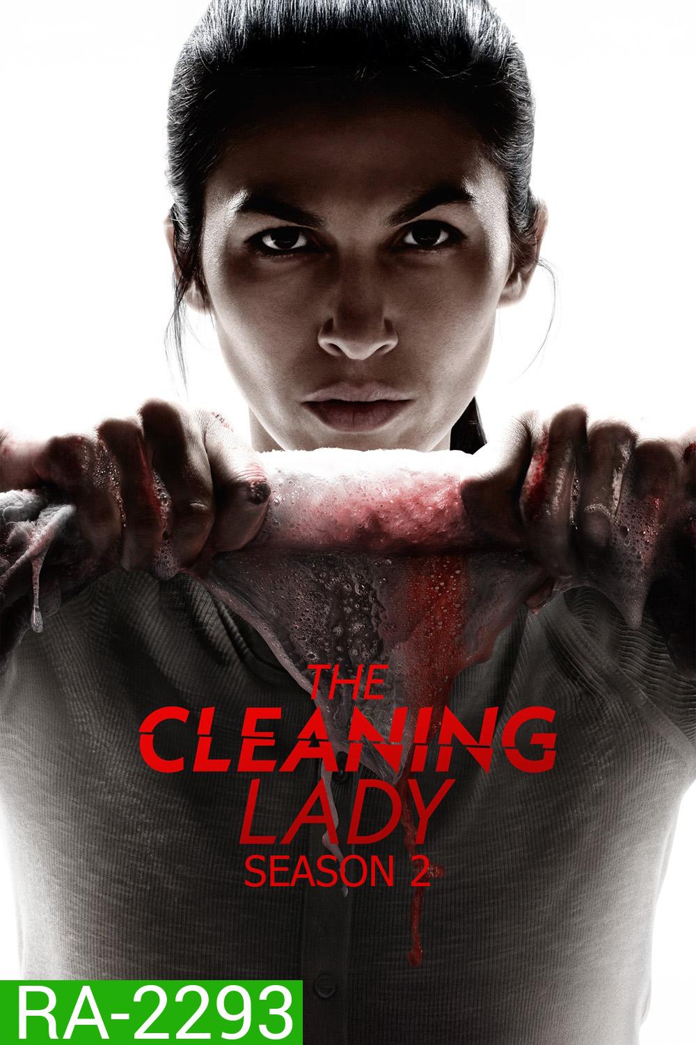 The Cleaning Lady Season 2 (2022) หญิงผู้ล้างรอยเลือด ซีซั่น 2 (12 ตอนจบ)