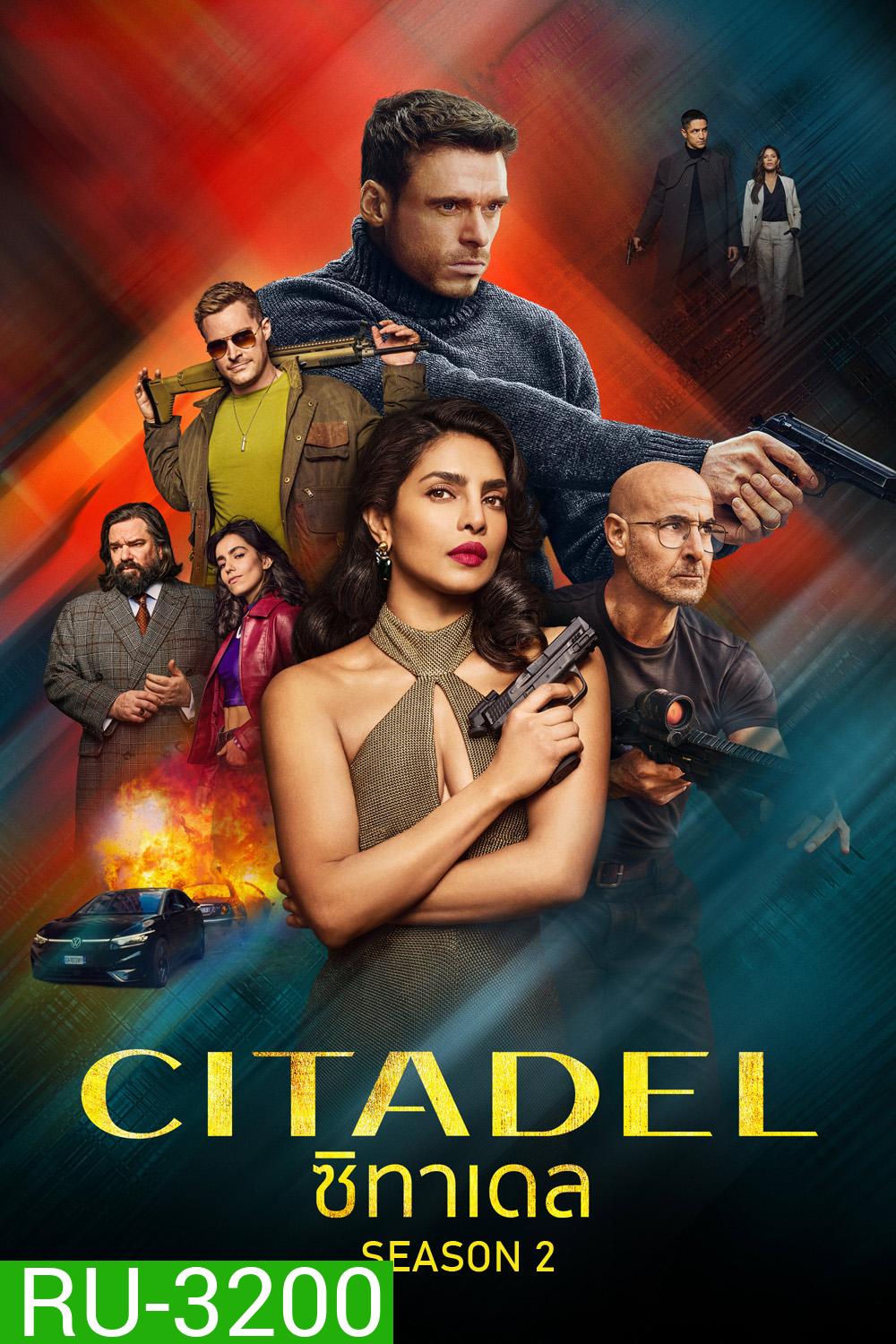 Citadel Season 2 (2026) ซิทาเดล ซีซั่น 2 (7 ตอนจบ)