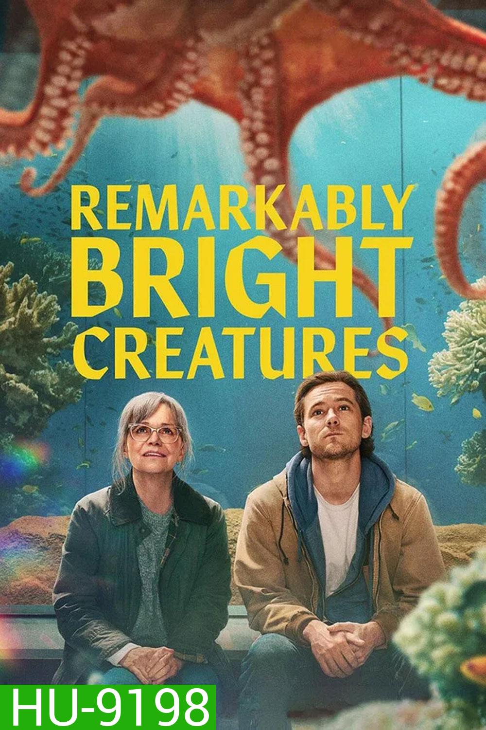Remarkably Bright Creatures (2026) อควาเรียมสำหรับคน หมึก และสิ่งของ