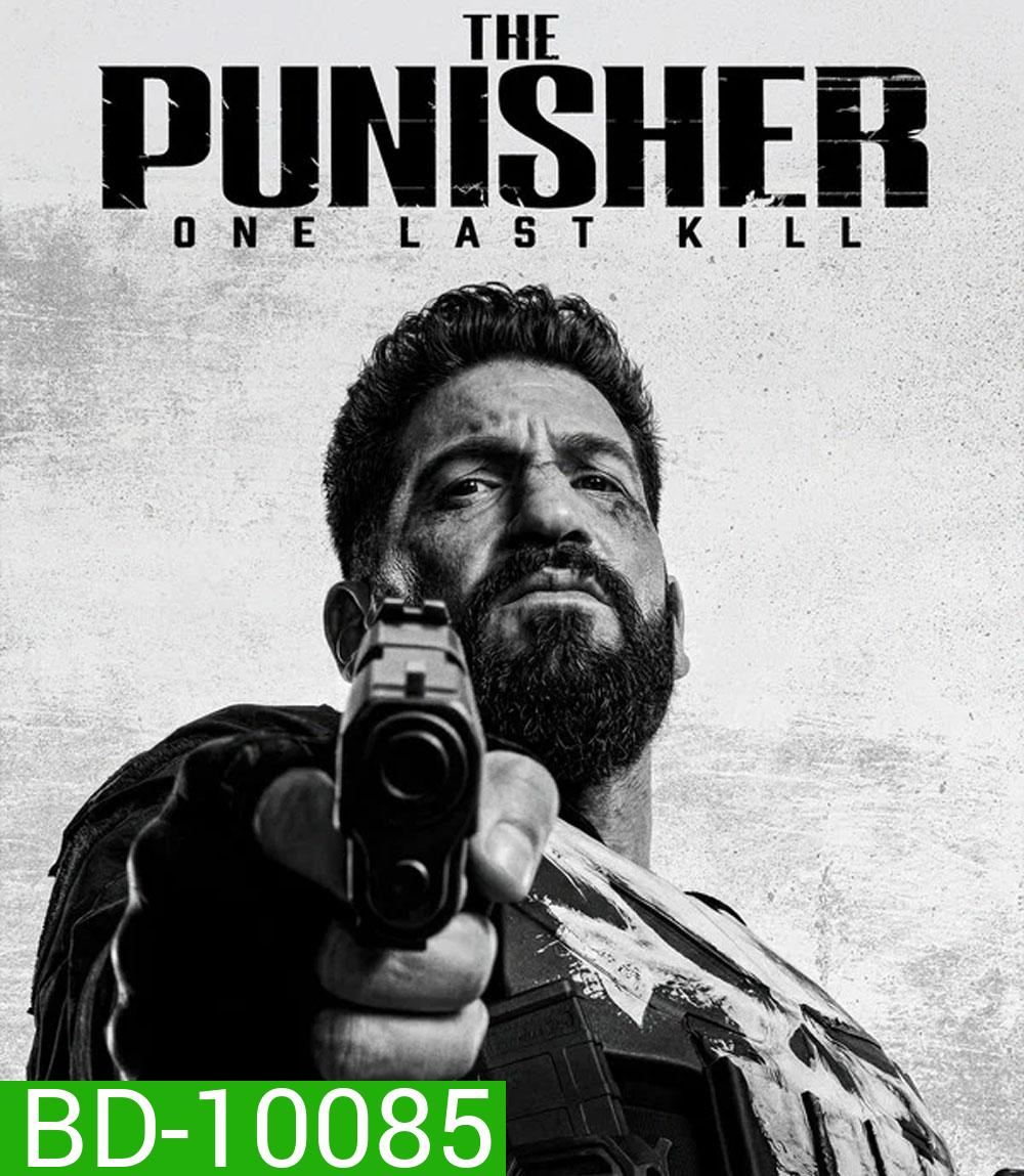 The Punisher One Last Kill (2026) เดอะ พันนิชเชอร์ ฆ่าทิ้งทวน