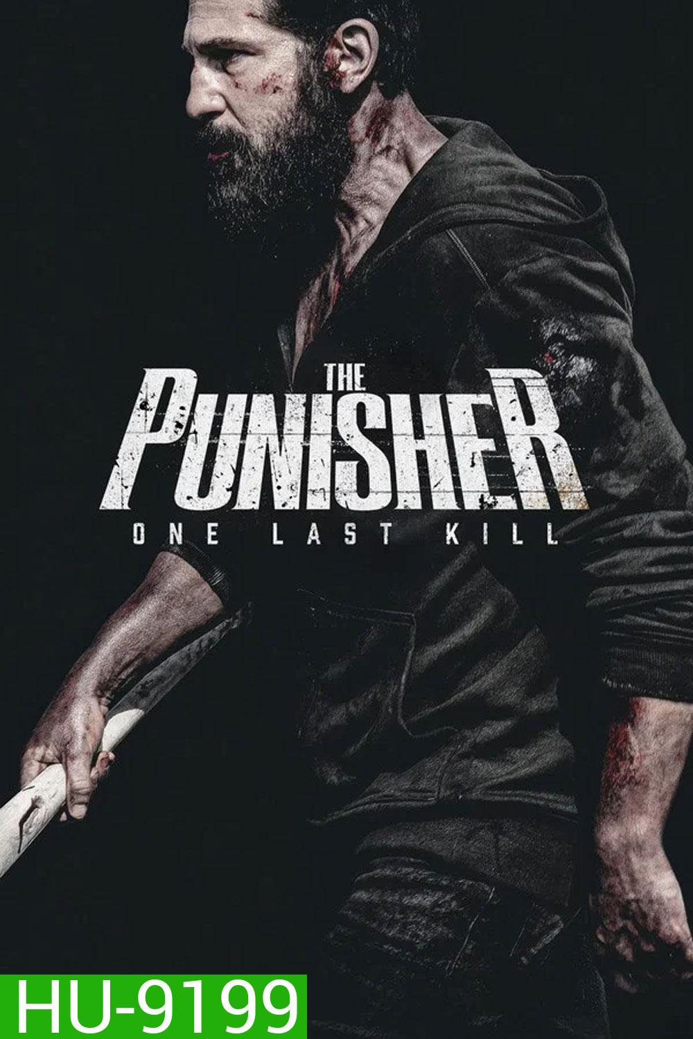 The Punisher One Last Kill (2026) เดอะ พันนิชเชอร์ ฆ่าทิ้งทวน