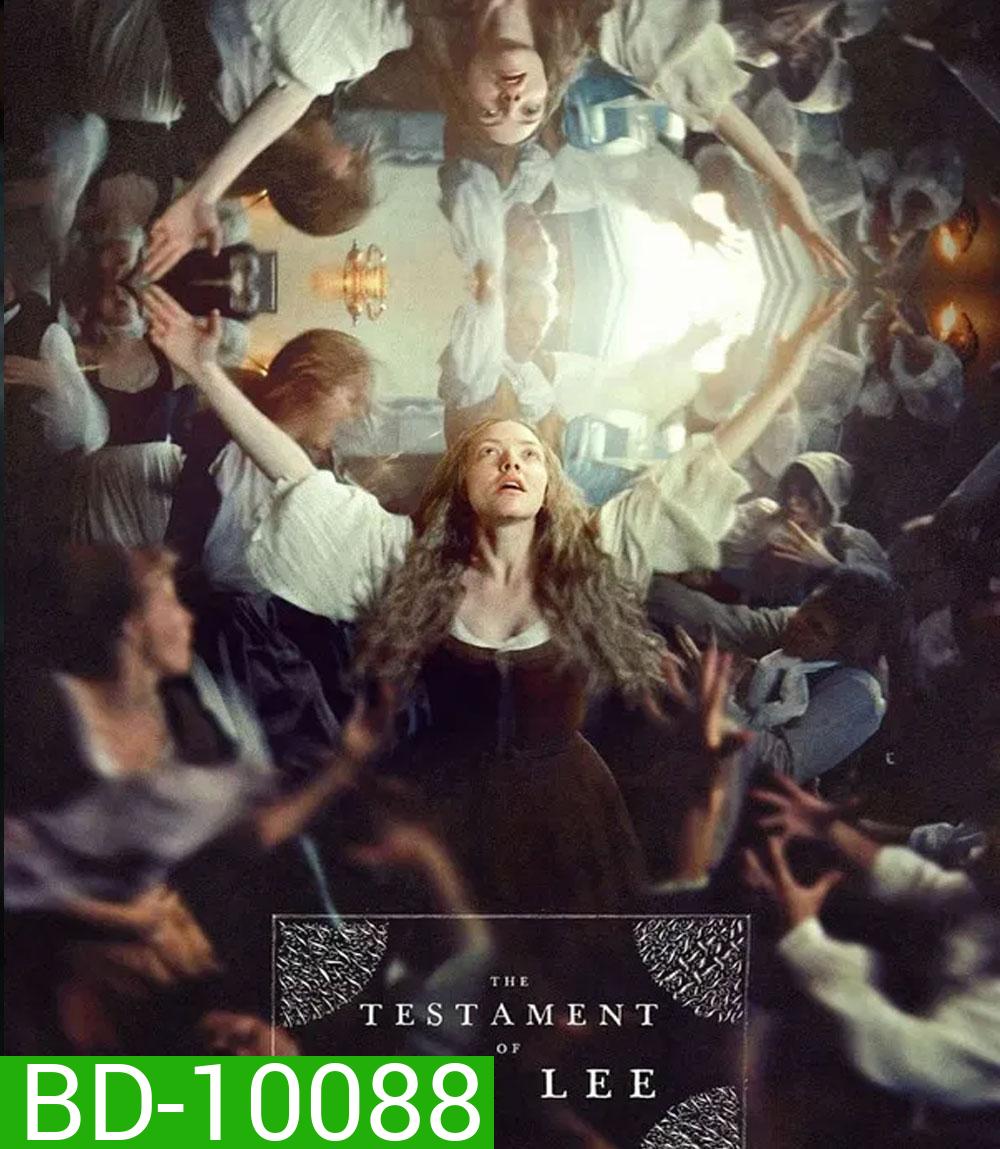 The Testament of Ann Lee (2025)