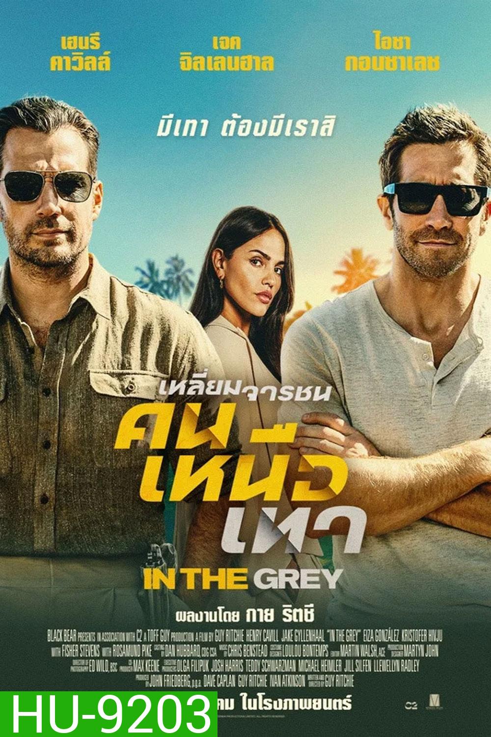 (ZOOM ชัด V.1) In the Grey (2026) เหลี่ยมจารชน คนเหนือเทา