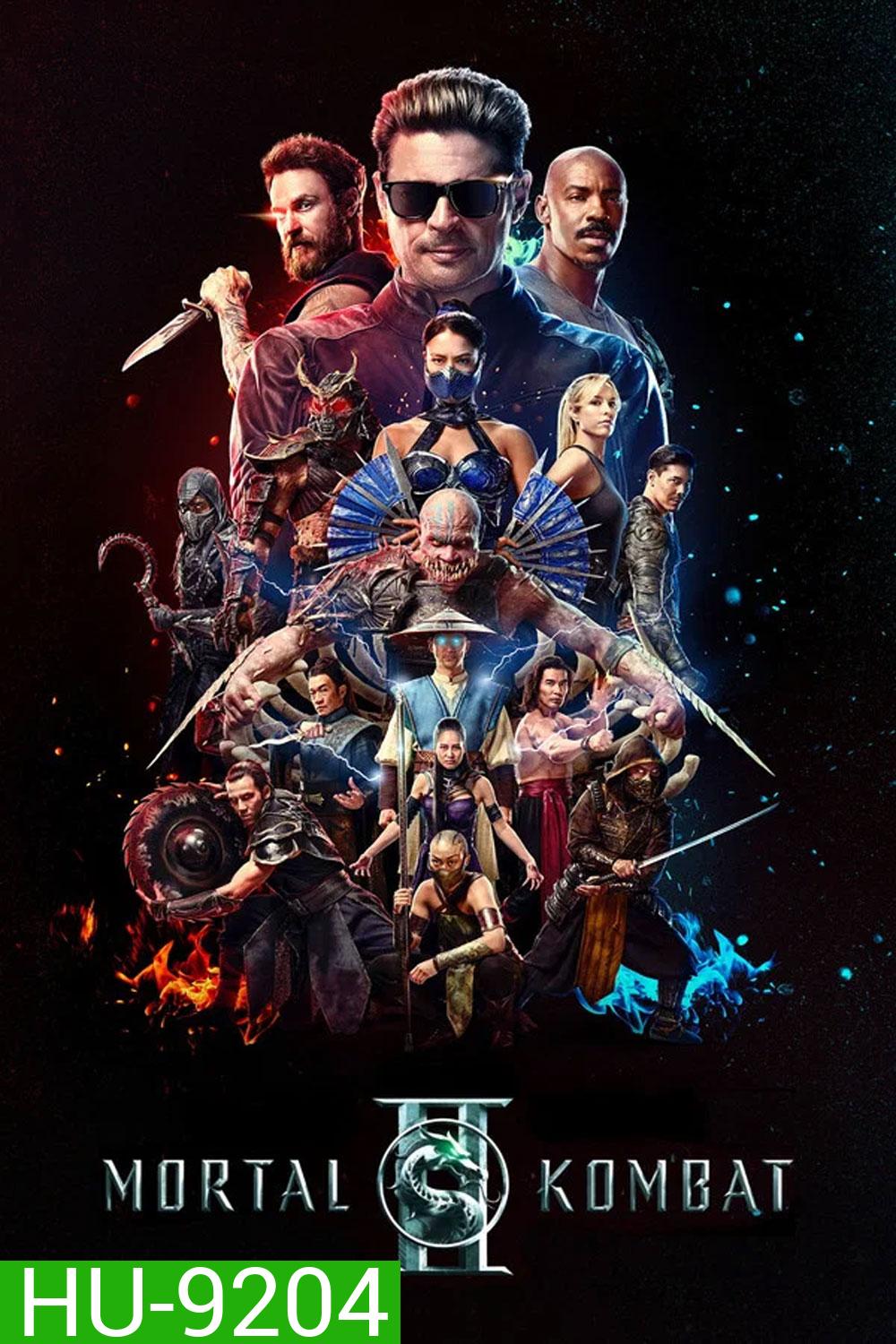 (ZOOM ชัด V.1) Mortal Kombat II (2026) มอร์ทัล คอมแบท 2