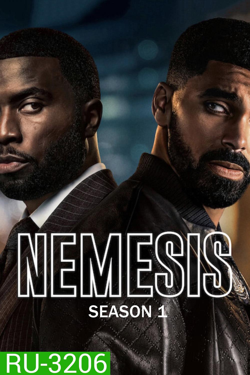 Nemesis (2026) คู่คนชนเดือด (8 ตอนจบ)