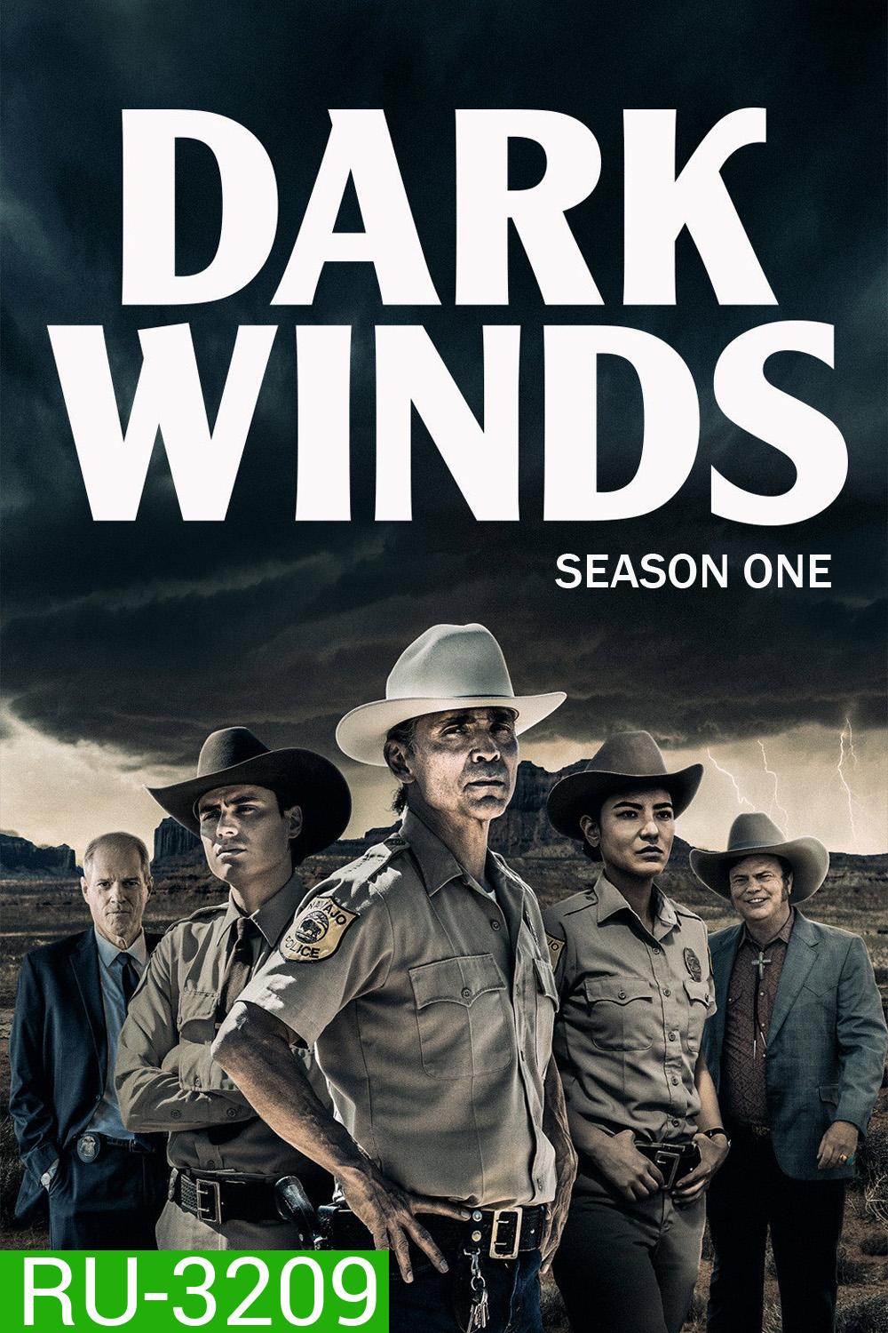 Dark Winds Season 1 (2022) สายลมแห่งความมืด ซีซั่น 1 [6 ตอนจบ]