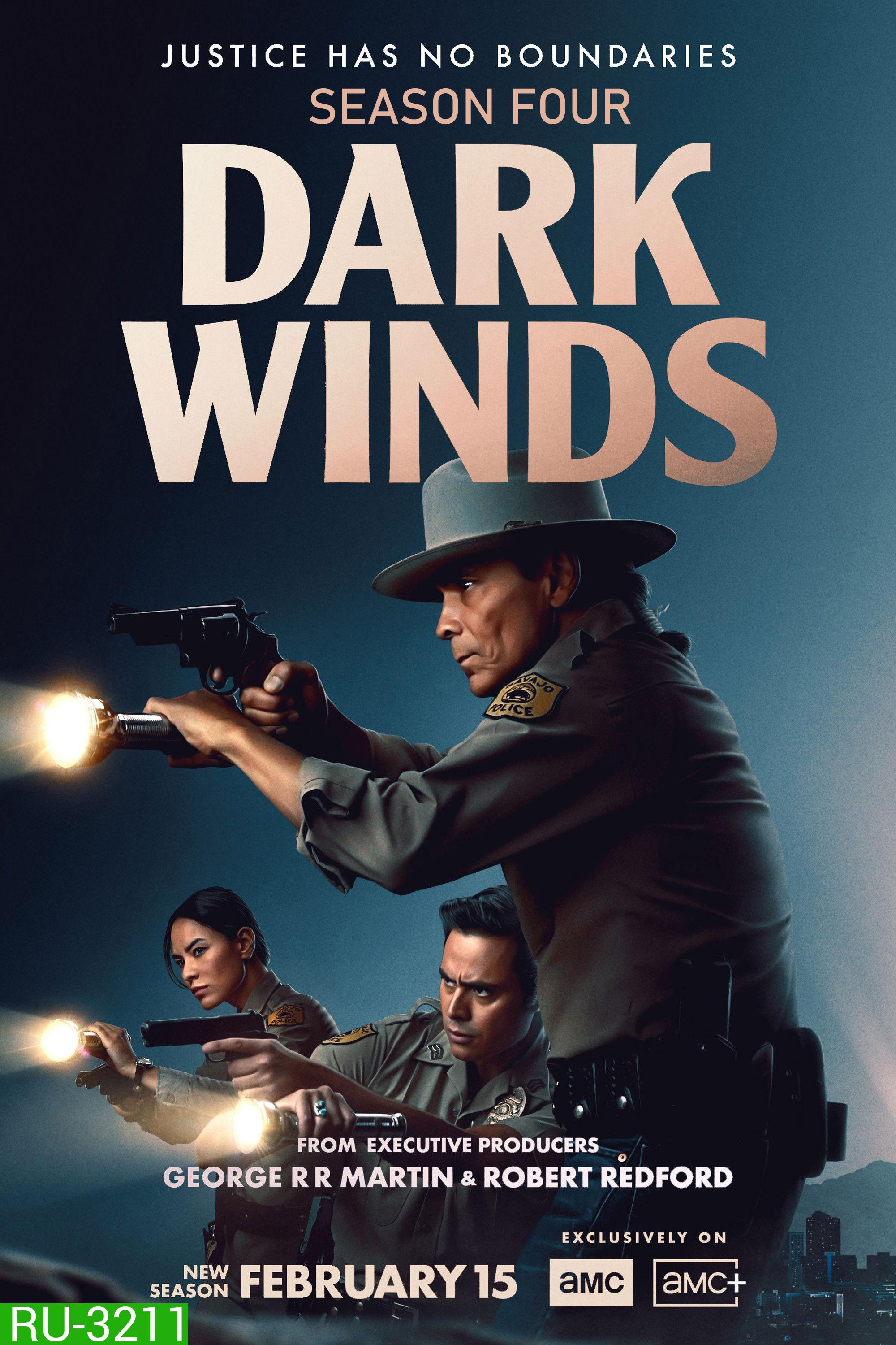 Dark Winds Season 4 (2026) สายลมแห่งความมืด ซีซั่น 4 [8 ตอนจบ]