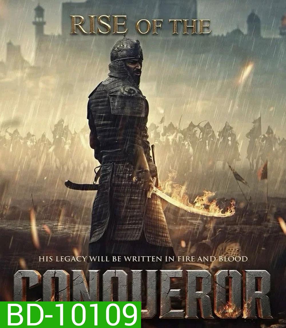 Rise of the Conqueror (2026)