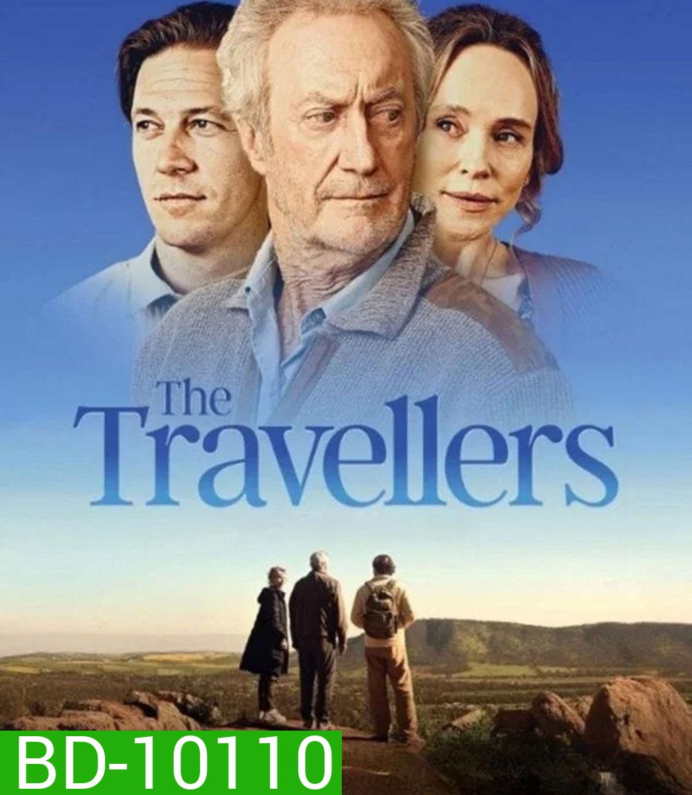 The Travellers (2025) ลัดฟ้าสู่ปลายทางหัวใจ