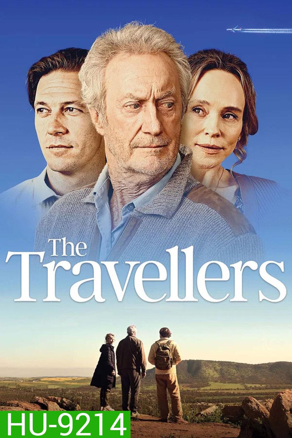 The Travellers (2025) ลัดฟ้าสู่ปลายทางหัวใจ