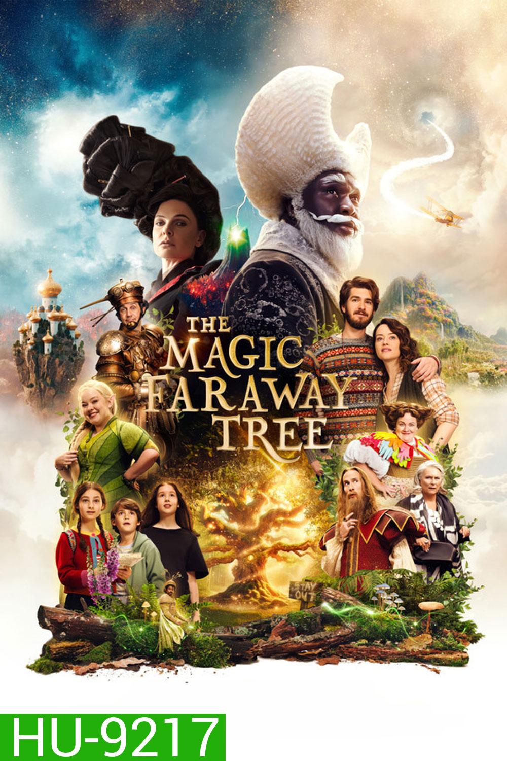 The Magic Faraway Tree (2026)