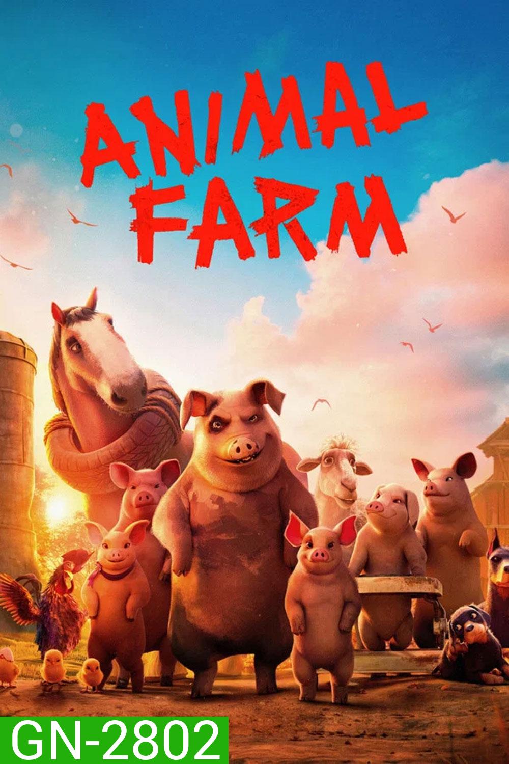 Animal Farm (2025)