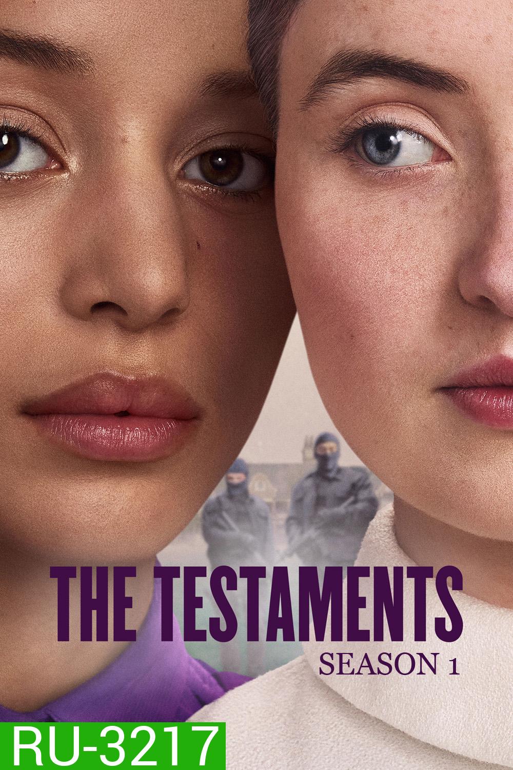 The Testaments Season 1 (2026) 10 ตอนจบ