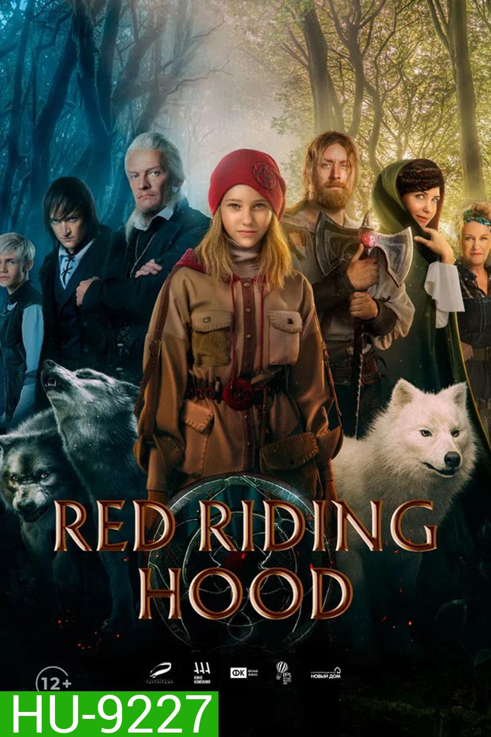 Red Riding Hood (2022)