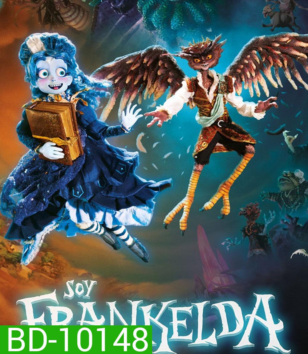 I Am Frankelda (2026) ฉันคือแฟรงเกลดา
