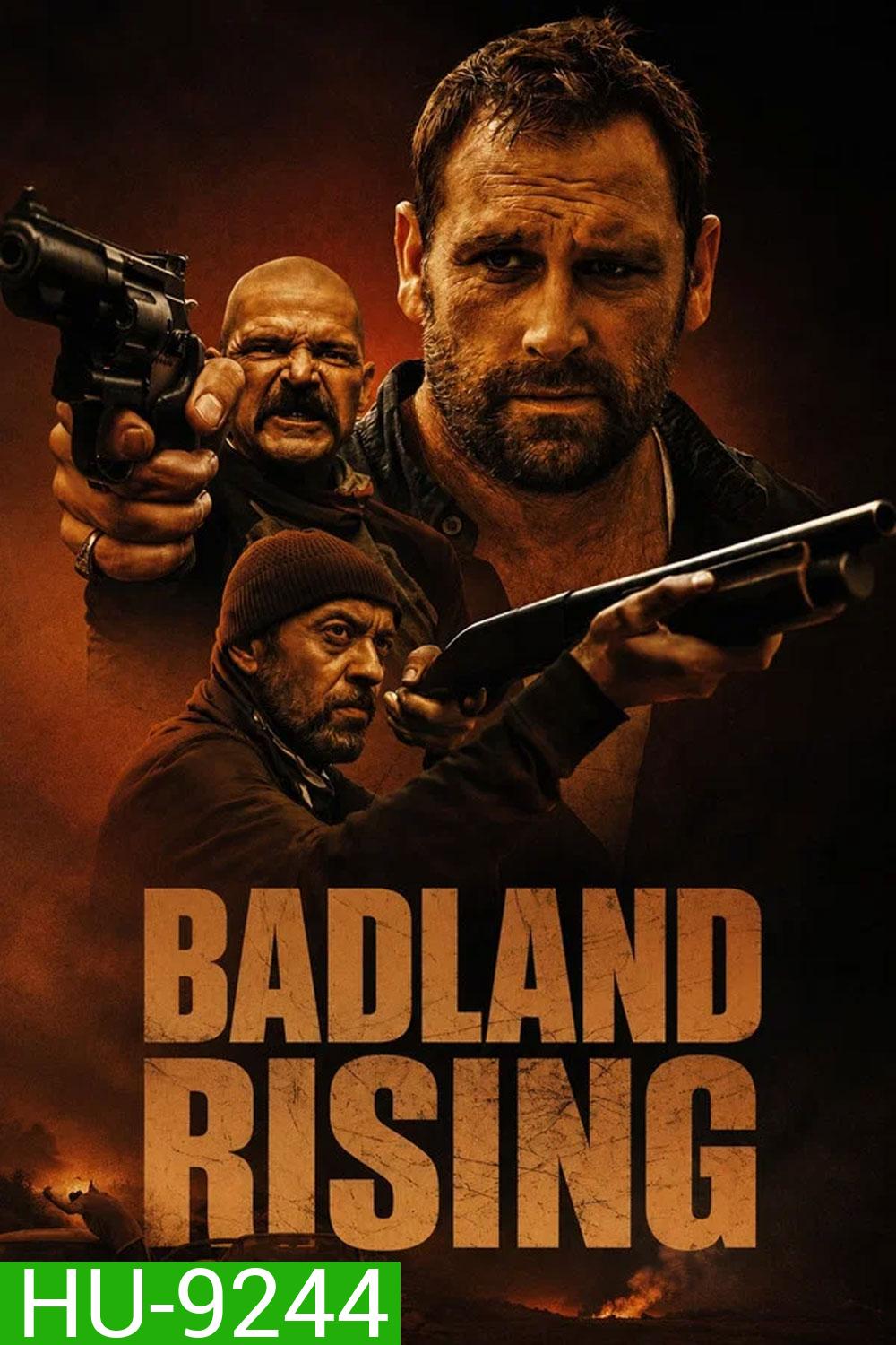 Badland Rising (2026)