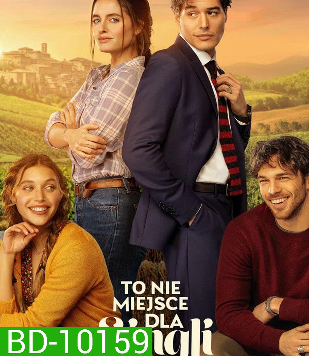 No Place to Be Single (2026) เมืองนี้ไม่มีที่ให้คนโสด