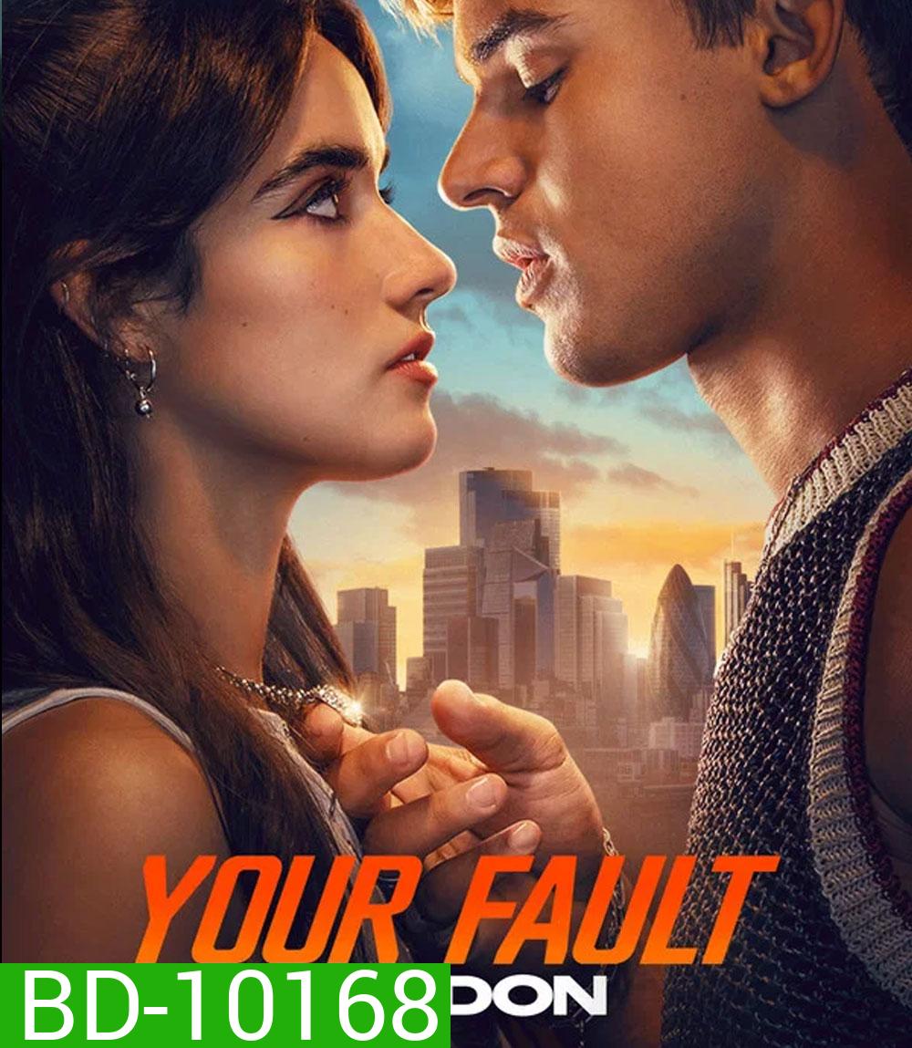Your Fault London (2026) คำขอโทษ ลอนดอน 2