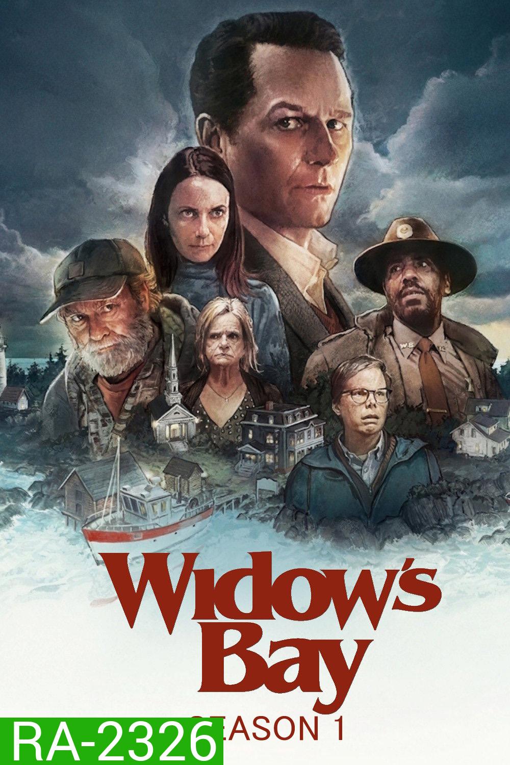 Widows Bay Season 1 (2026) 10 ตอนจบ