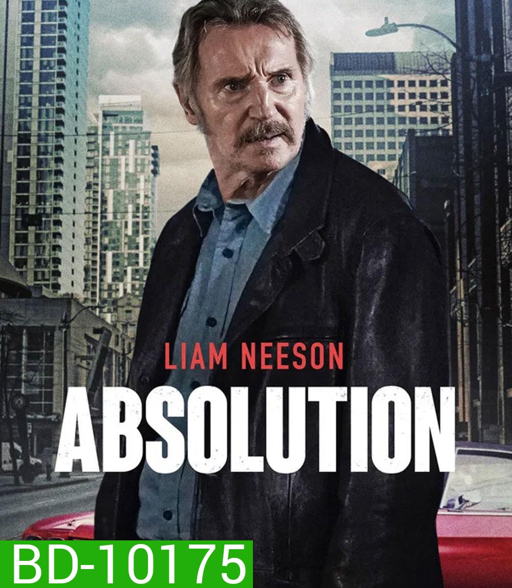 Absolution (2024) คนสันดานเดือด