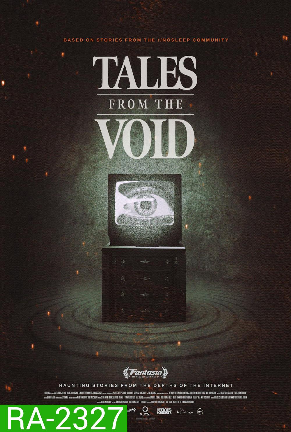 Tales from the Void (2024) 6 ตอน