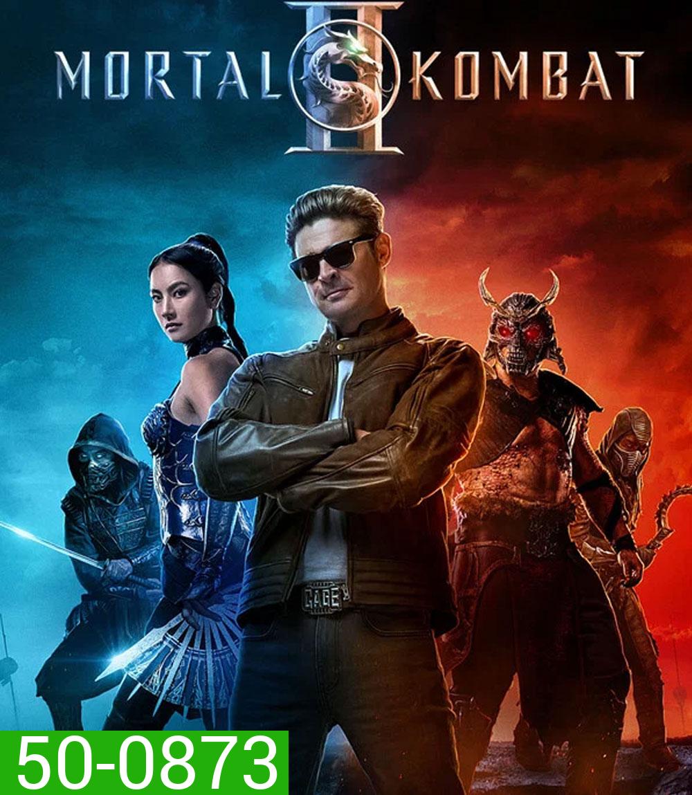 Mortal Kombat II (2026) มอร์ทัล คอมแบท 2